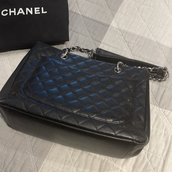 Chanel grand shopper - Picture 2 of 7